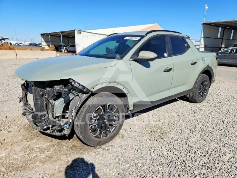 2024 Hyundai Santa Fe фото
