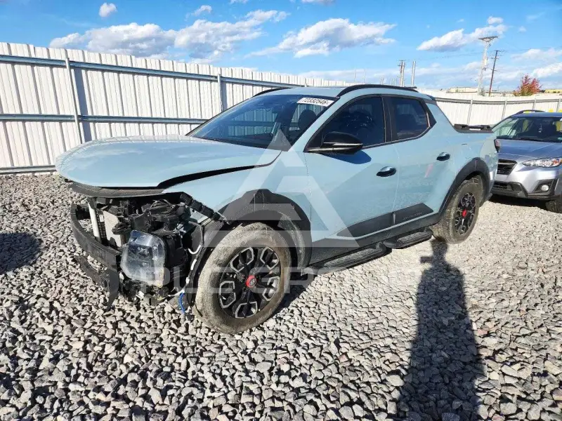 2024 Hyundai Santa Fe фото