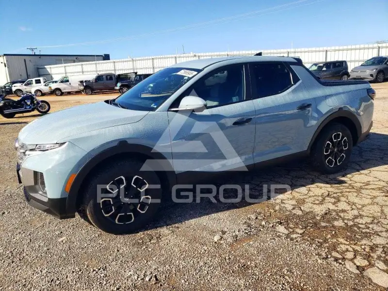 2024 Hyundai Santa Fe photo