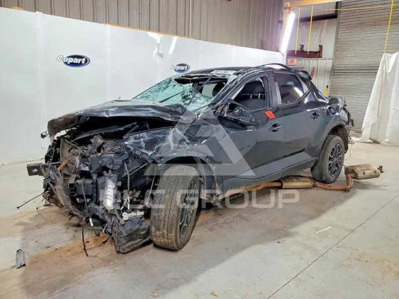 2024 Hyundai Santa Fe photo