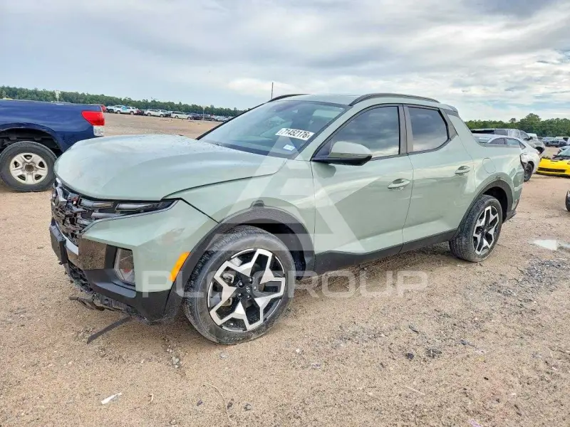 2024 Hyundai Santa Fe фото