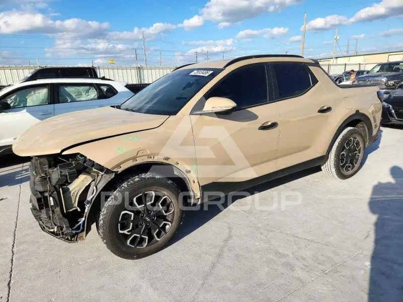 2024 Hyundai Santa Fe photo