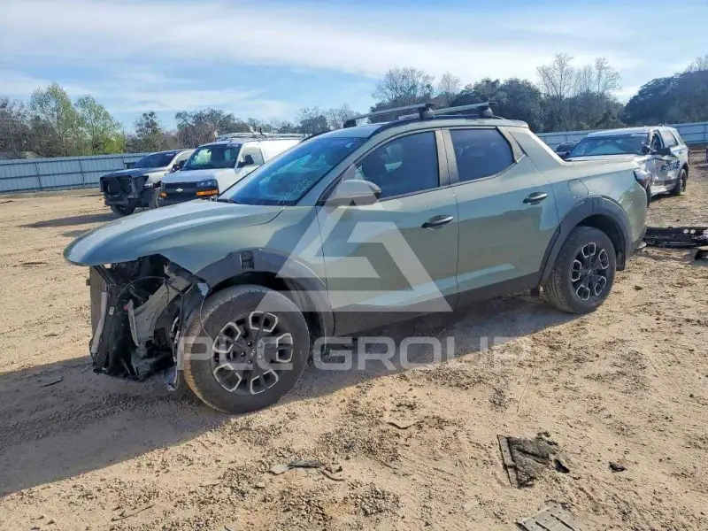 2024 Hyundai Santa Fe фото