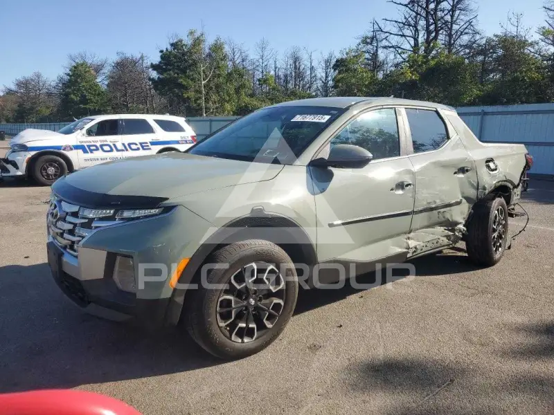 2024 Hyundai Santa Fe photo