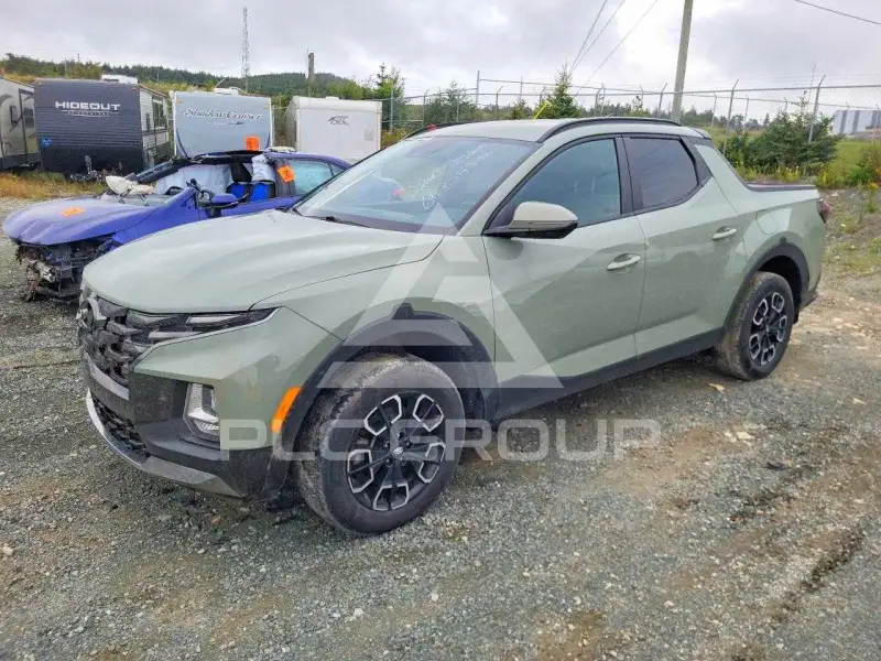 2024 Hyundai Santa Fe фото