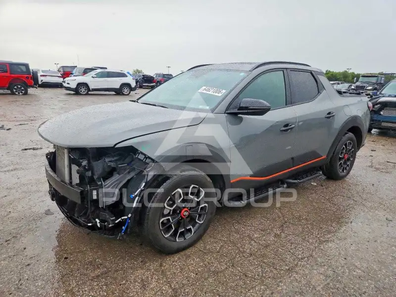 2024 Hyundai Santa Fe photo