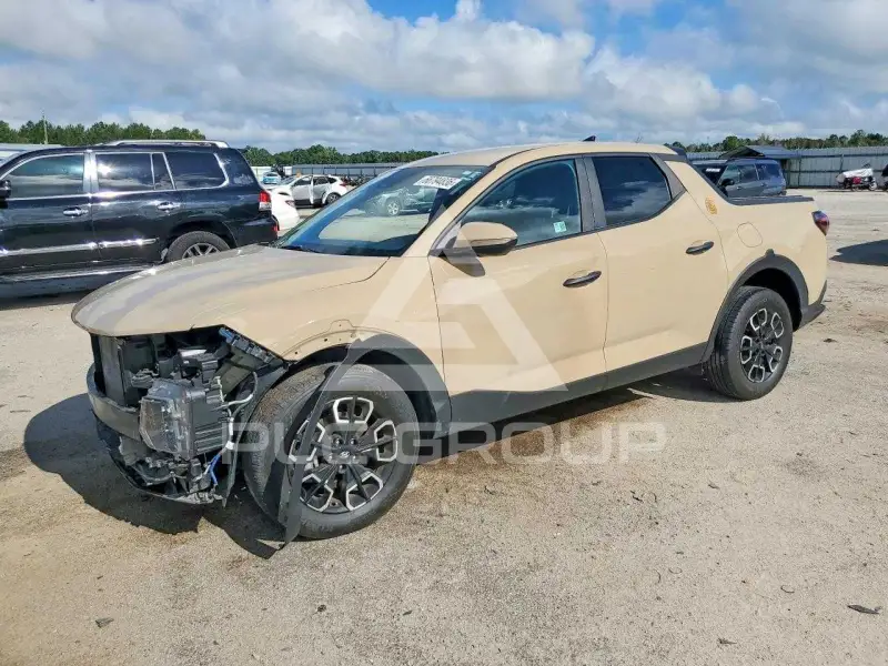 2024 Hyundai Santa Fe фото