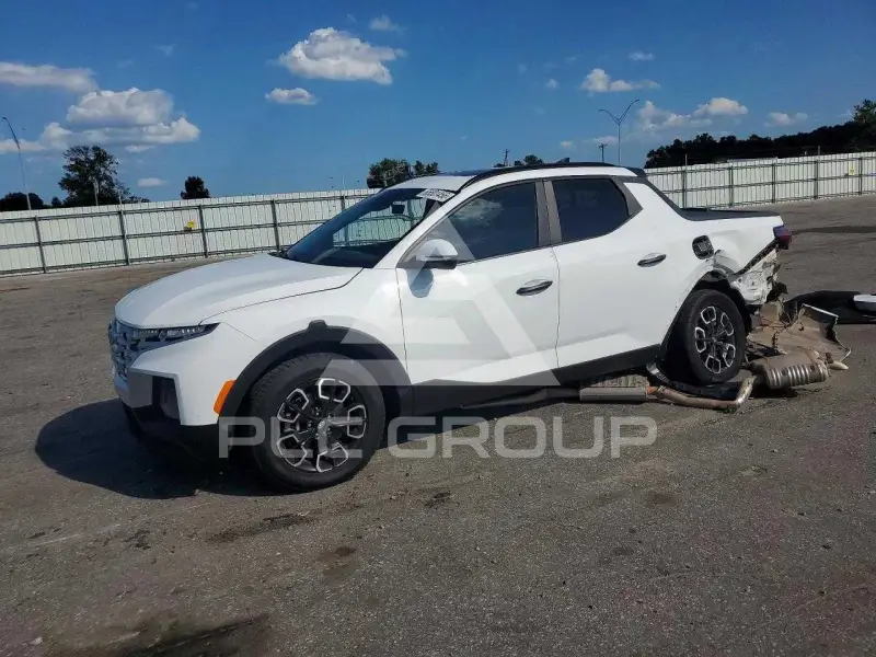 2024 Hyundai Santa Fe фото