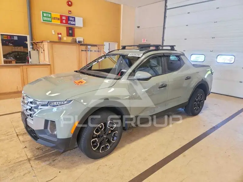 2024 Hyundai Santa Fe фото