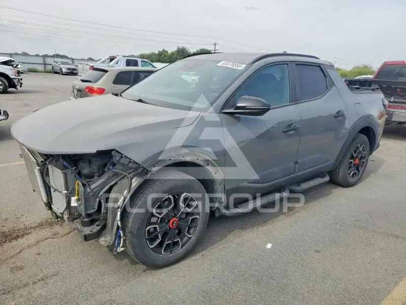2024 Hyundai Santa Fe фото