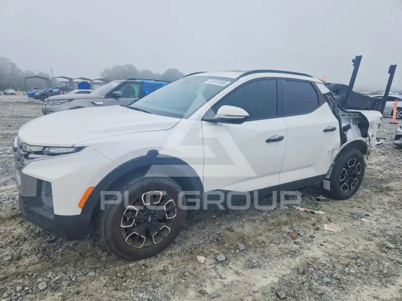 2024 Hyundai Santa Fe фото