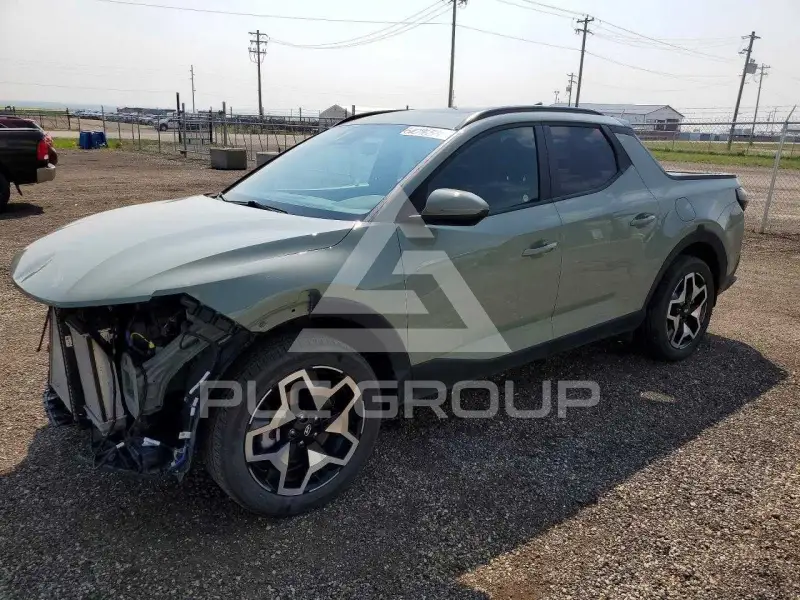 2024 Hyundai Santa Fe фото