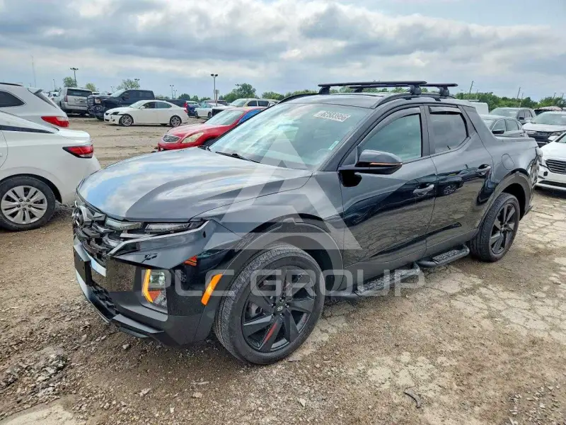 2024 Hyundai Santa Fe фото
