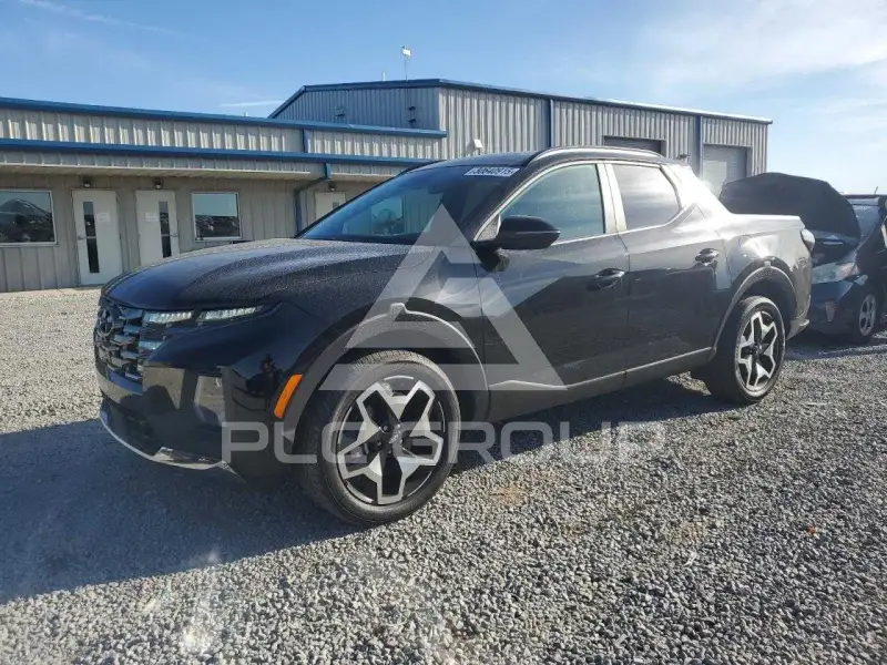 2024 Hyundai Santa Fe фото