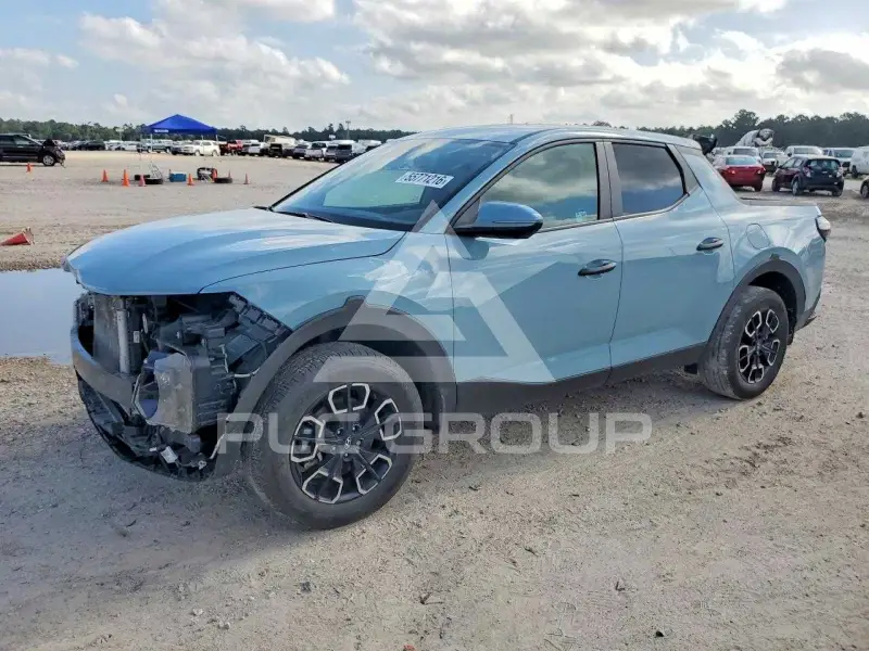 2024 Hyundai Santa Fe фото