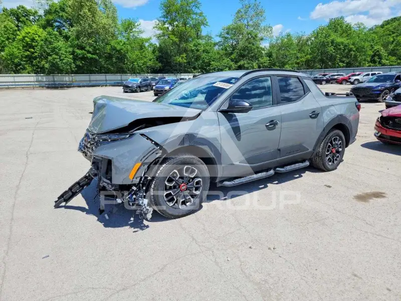 2024 Hyundai Santa Fe фото