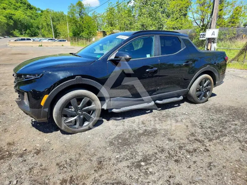 2024 Hyundai Santa Fe фото