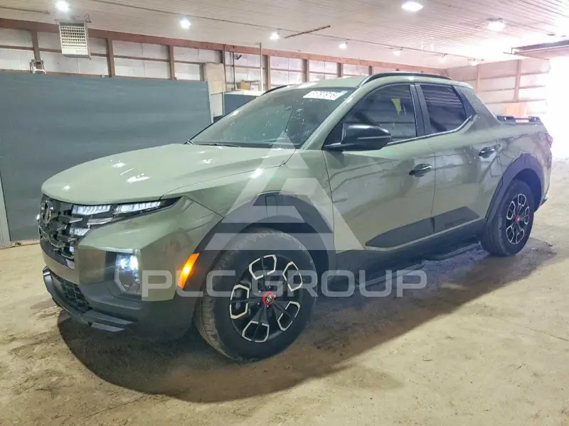 2024 Hyundai Santa Fe photo