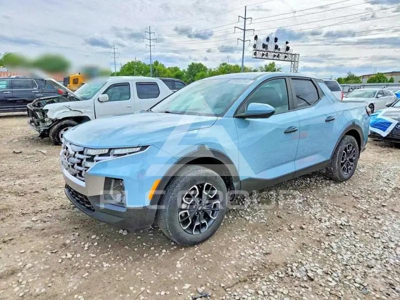 2024 Hyundai Santa Fe фото