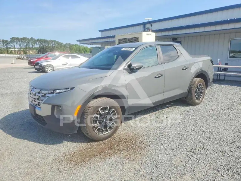 2024 Hyundai Santa Fe photo