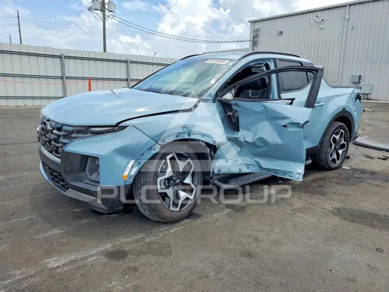 2024 Hyundai Santa Fe фото