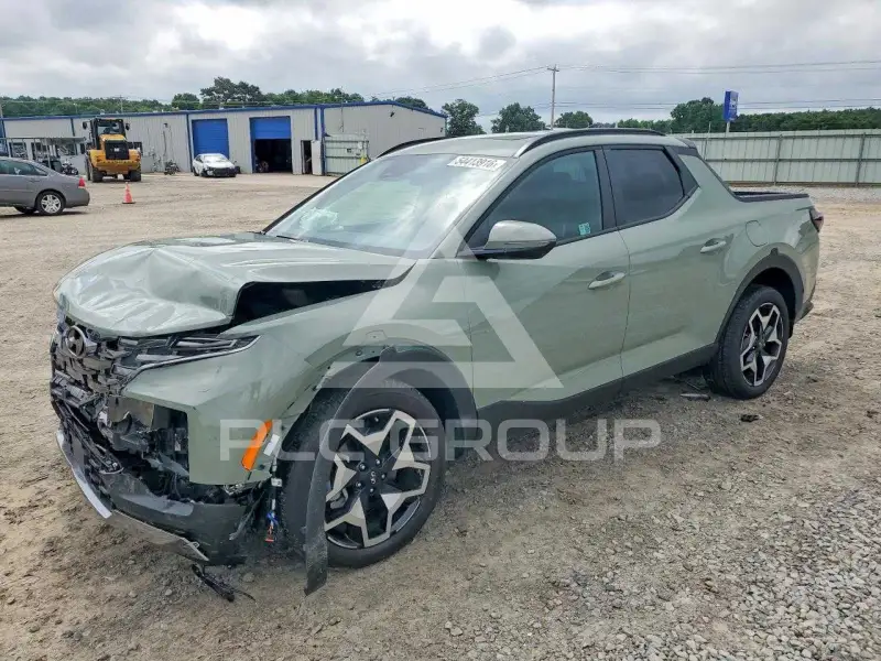 2024 Hyundai Santa Fe фото