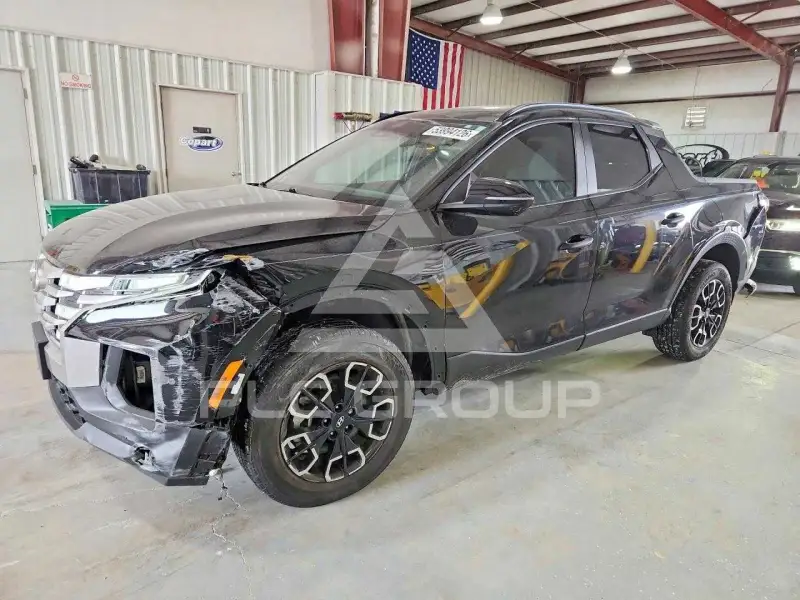 2024 Hyundai Santa Fe photo