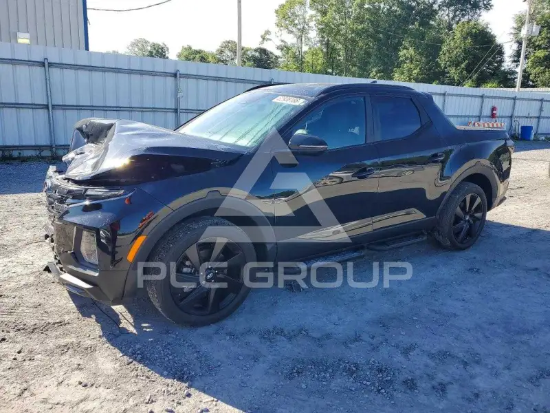 2024 Hyundai Santa Fe photo