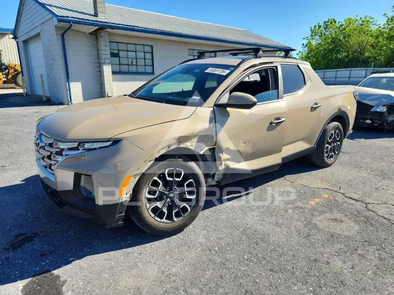 2024 Hyundai Santa Fe фото