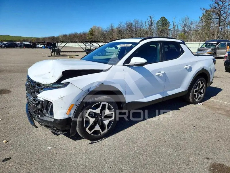 2024 Hyundai Santa Fe photo
