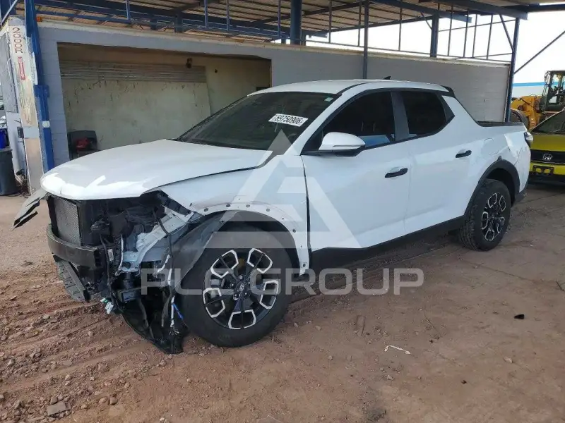 2024 Hyundai Santa Fe фото