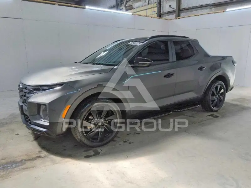 2024 Hyundai Santa Fe photo
