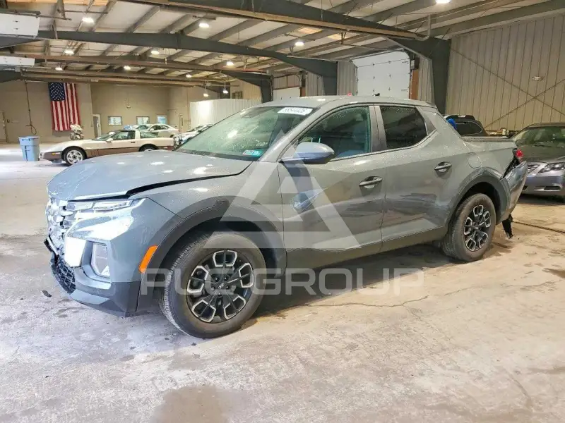 2024 Hyundai Santa Fe фото