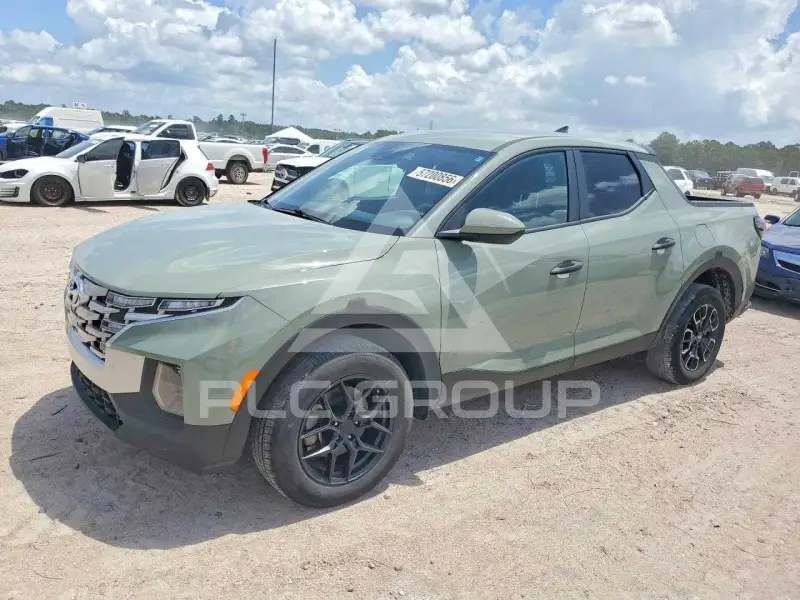 2024 Hyundai Santa Fe фото