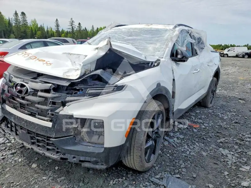 2024 Hyundai Santa Fe photo