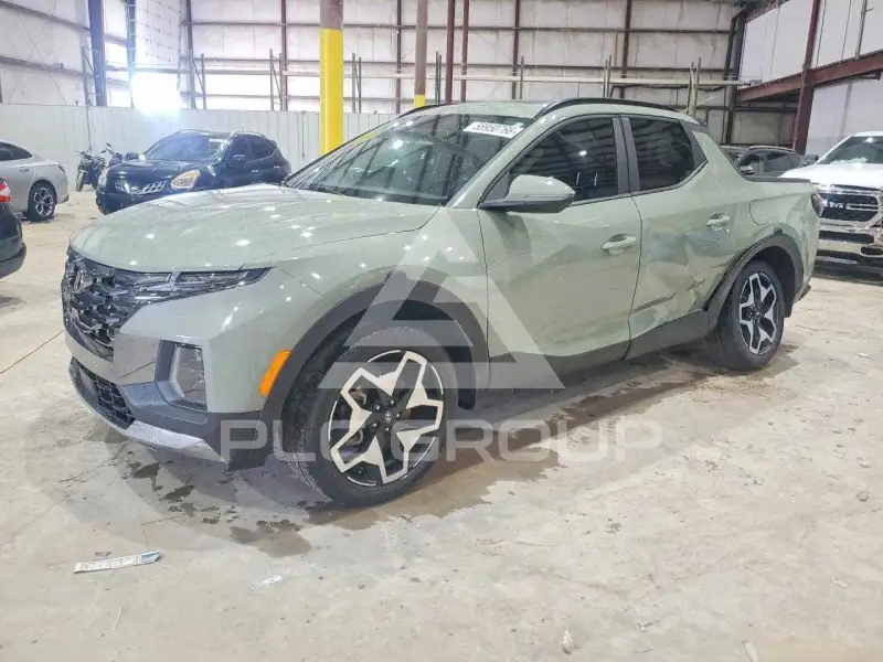 2024 Hyundai Santa Fe фото