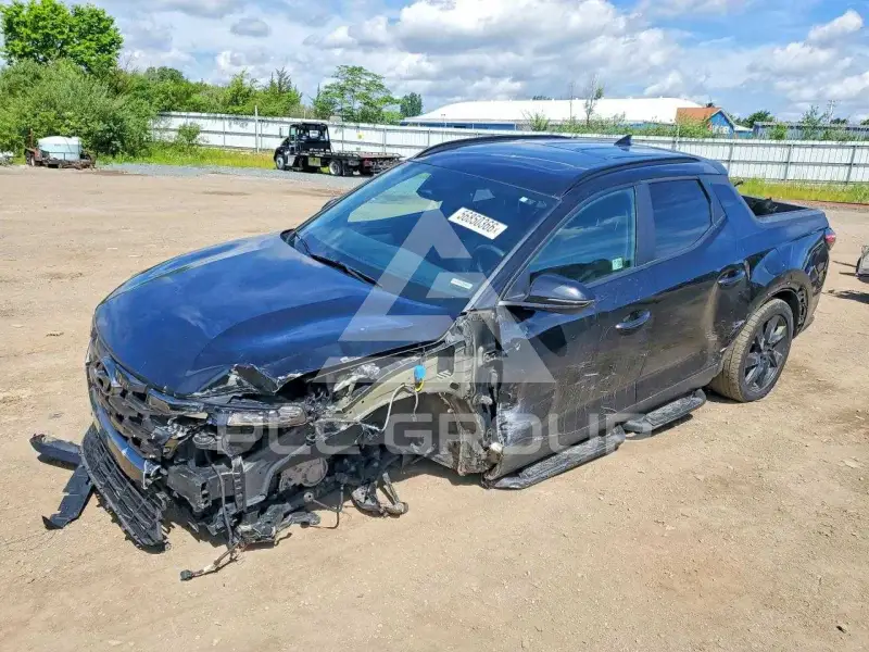 2024 Hyundai Santa Fe фото