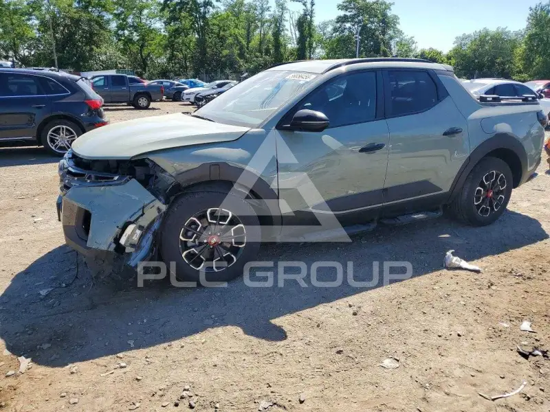 2024 Hyundai Santa Fe photo