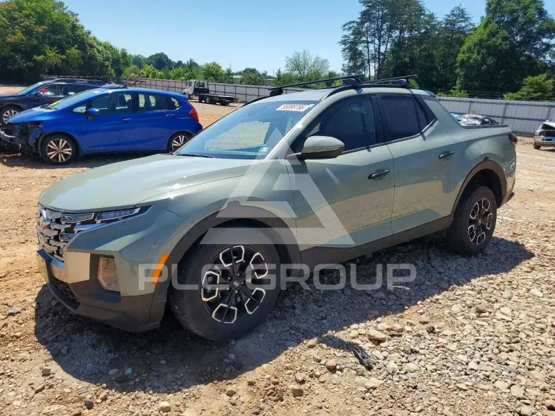 2024 Hyundai Santa Fe фото