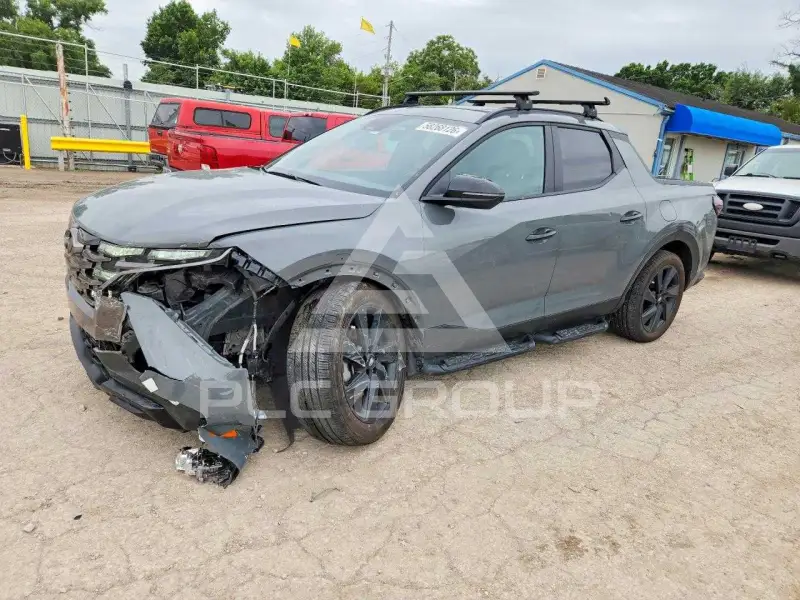 2024 Hyundai Santa Fe фото