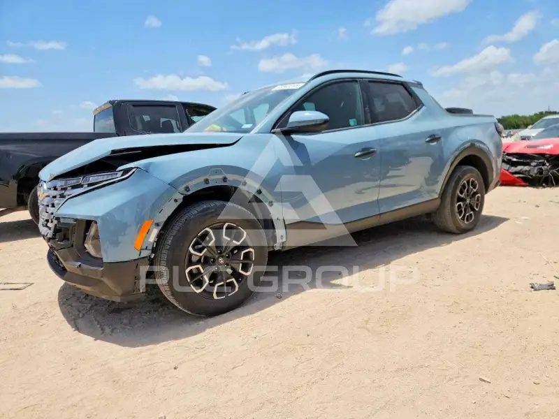 2024 Hyundai Santa Fe фото
