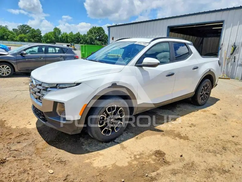 2024 Hyundai Santa Fe photo