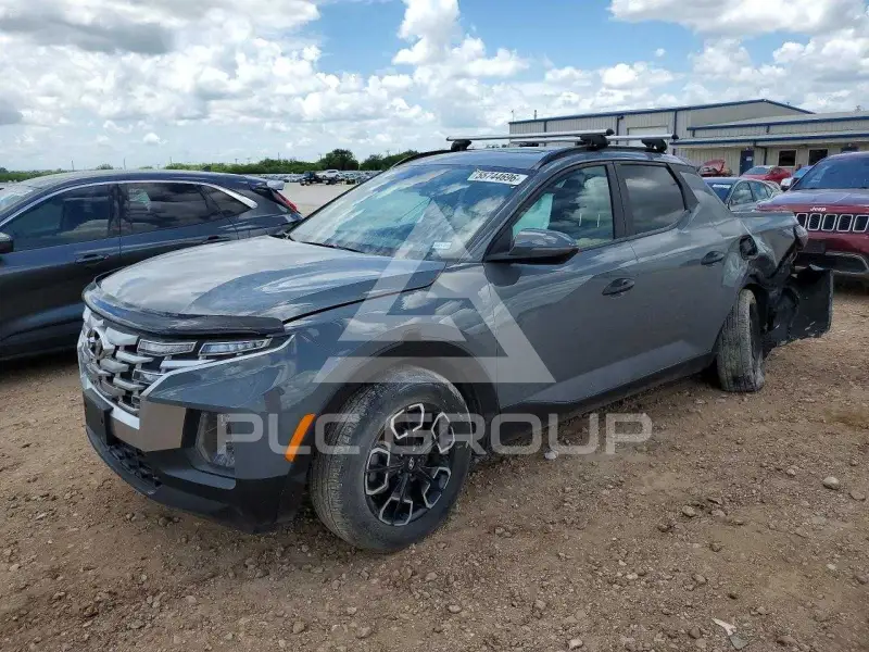2024 Hyundai Santa Fe фото
