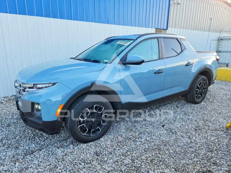 2024 Hyundai Santa Fe фото
