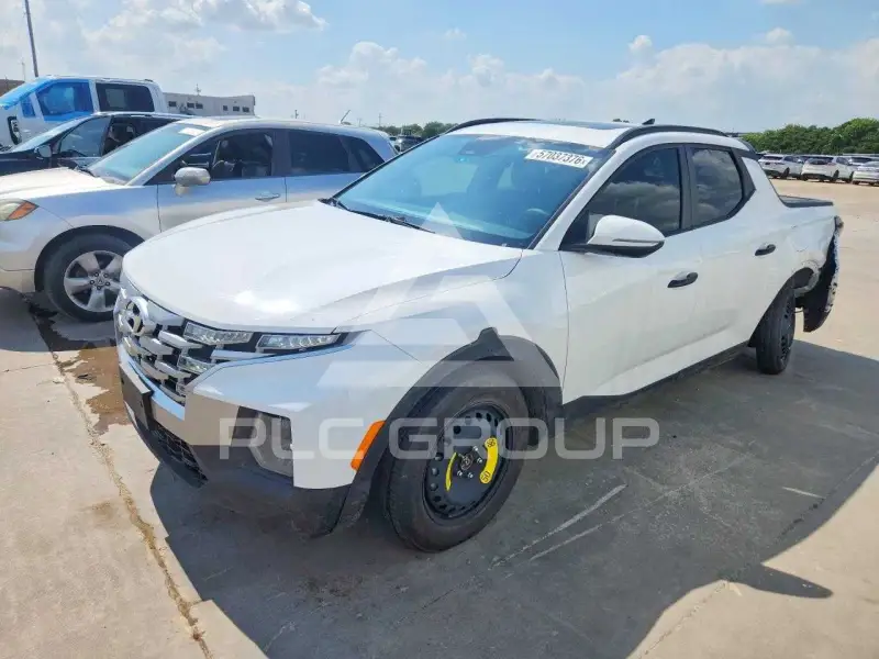 2024 Hyundai Santa Fe фото