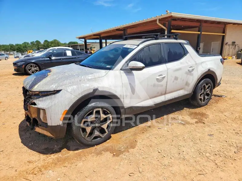 2024 Hyundai Santa Fe фото