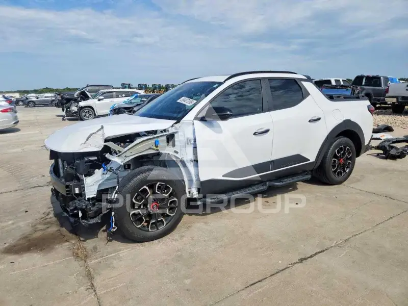2024 Hyundai Santa Fe фото