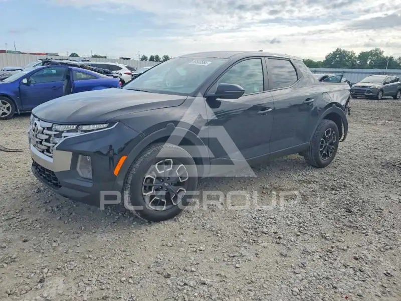 2024 Hyundai Santa Fe фото
