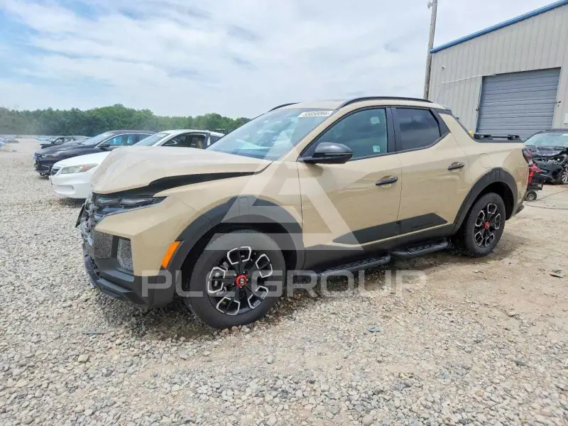 2024 Hyundai Santa Fe фото