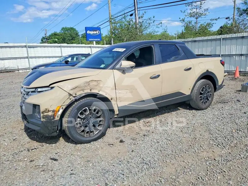 2024 Hyundai Santa Fe фото